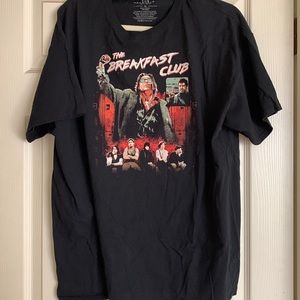 Breakfast Club tshirt